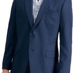 Men's  Tailored Fit Suit Separates-Pants & Jackets