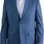 Men's  Premium Stretch Classic Fit Suit Separates - Pants & Jackets