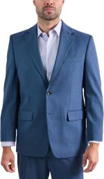 Men's  Premium Stretch Classic Fit Suit Separates - Pants & Jackets