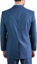Men's  Premium Stretch Classic Fit Suit Separates - Pants & Jackets - Image 2